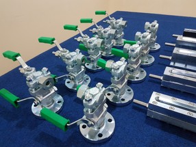 Cock Valves Upper and Lower