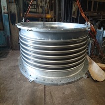 Expansion Joint Fabrication